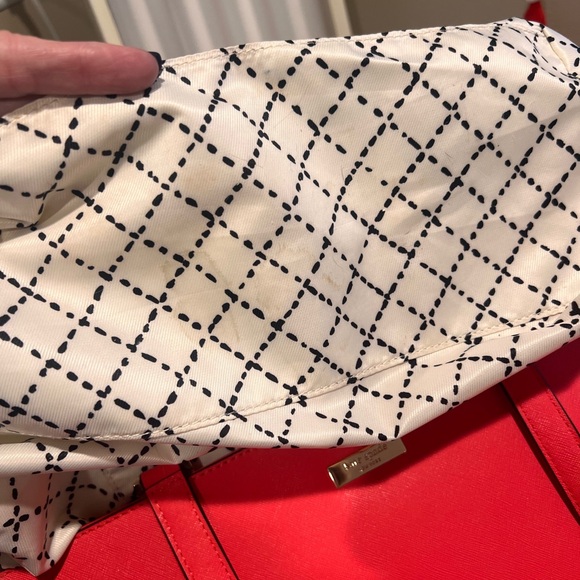 Kate Spade Newbury tote. Large. Strawberry Pink. NWOT - Picture 11 of 13